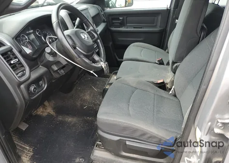 2021 Ram 3500 Tradesman from USA, damaged, VIN 3C63R3CL8MG701162